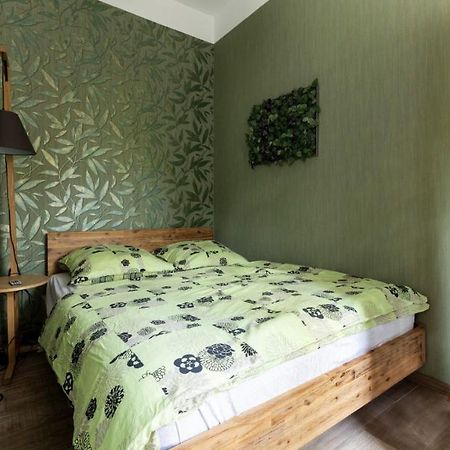 Appartment Im Villenviertel Jena Esterno foto