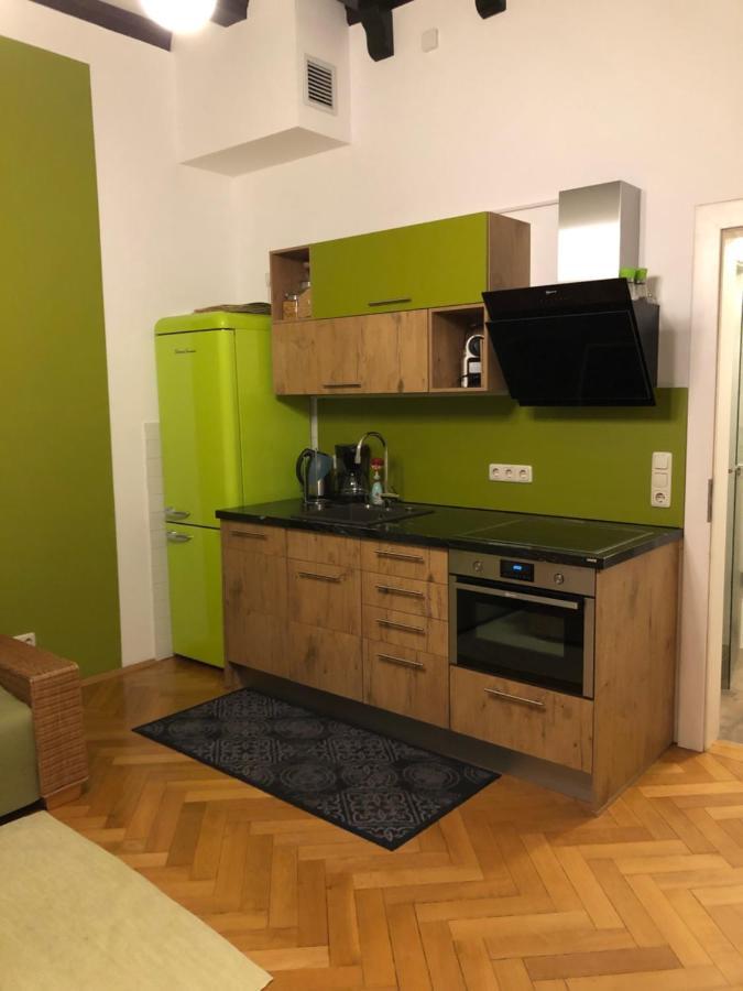 Appartment Im Villenviertel Jena Esterno foto